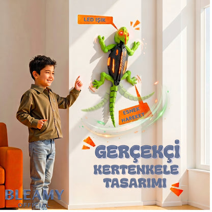 Bleamy™ Uzaktan Kumandalı Kertenkele