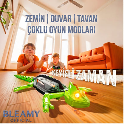 Bleamy™ Uzaktan Kumandalı Kertenkele