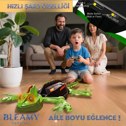 Bleamy™ Uzaktan Kumandalı Kertenkele