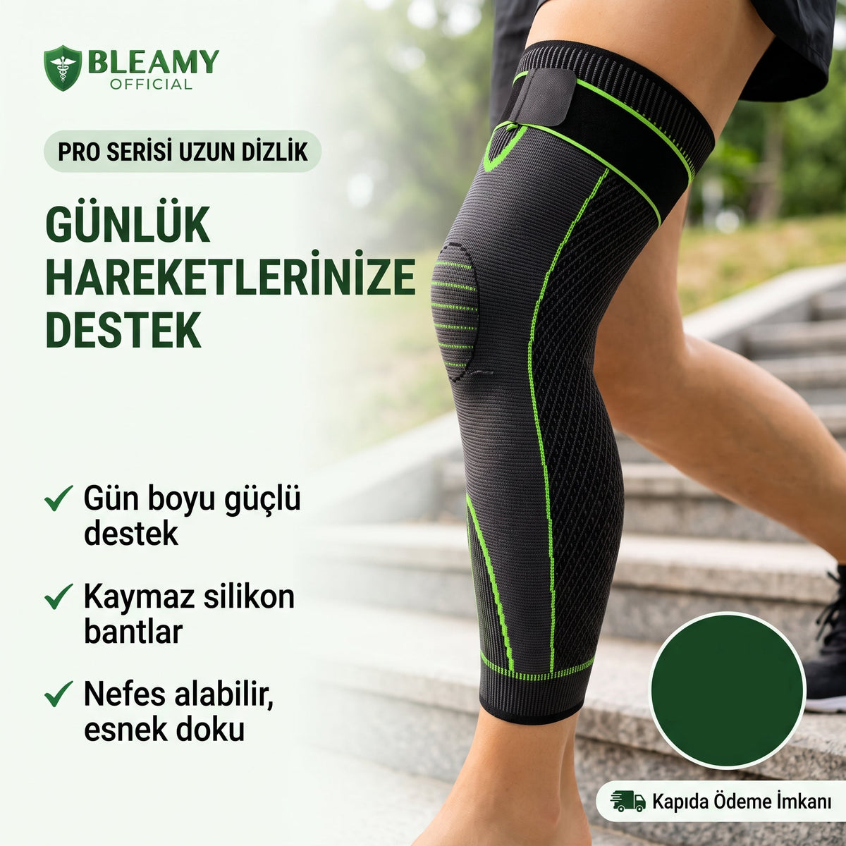 Bleamy™  Kompresyon Dizlik