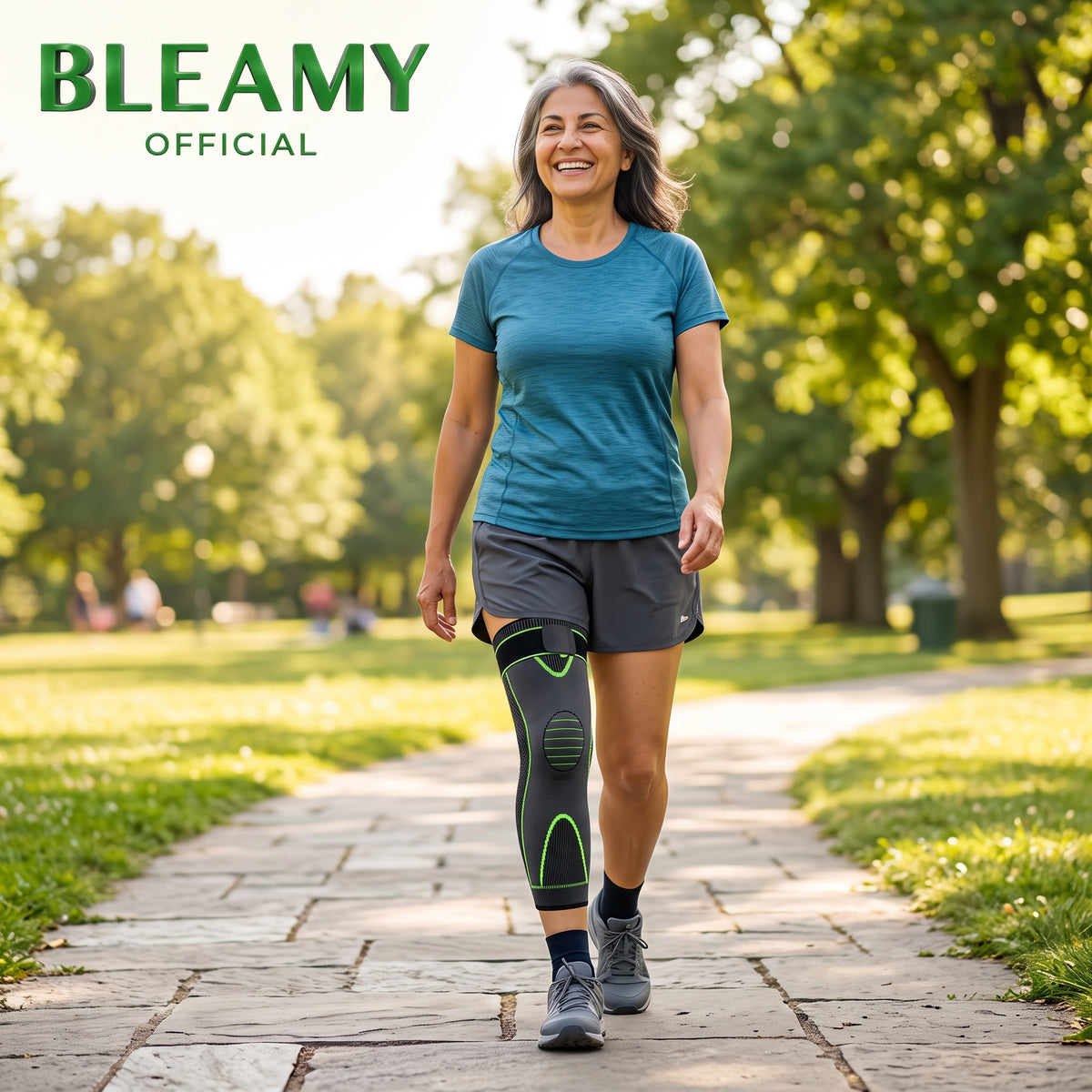 Bleamy™  Kompresyon Dizlik