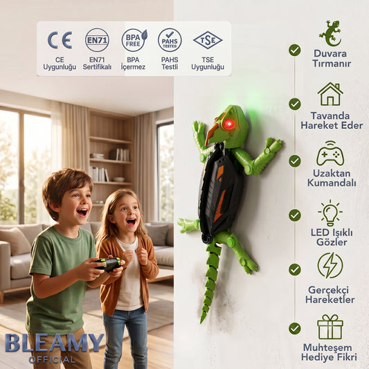 Bleamy™ Uzaktan Kumandalı Kertenkele
